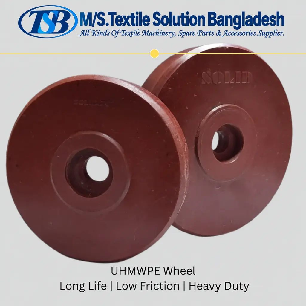UHMWP Wheel