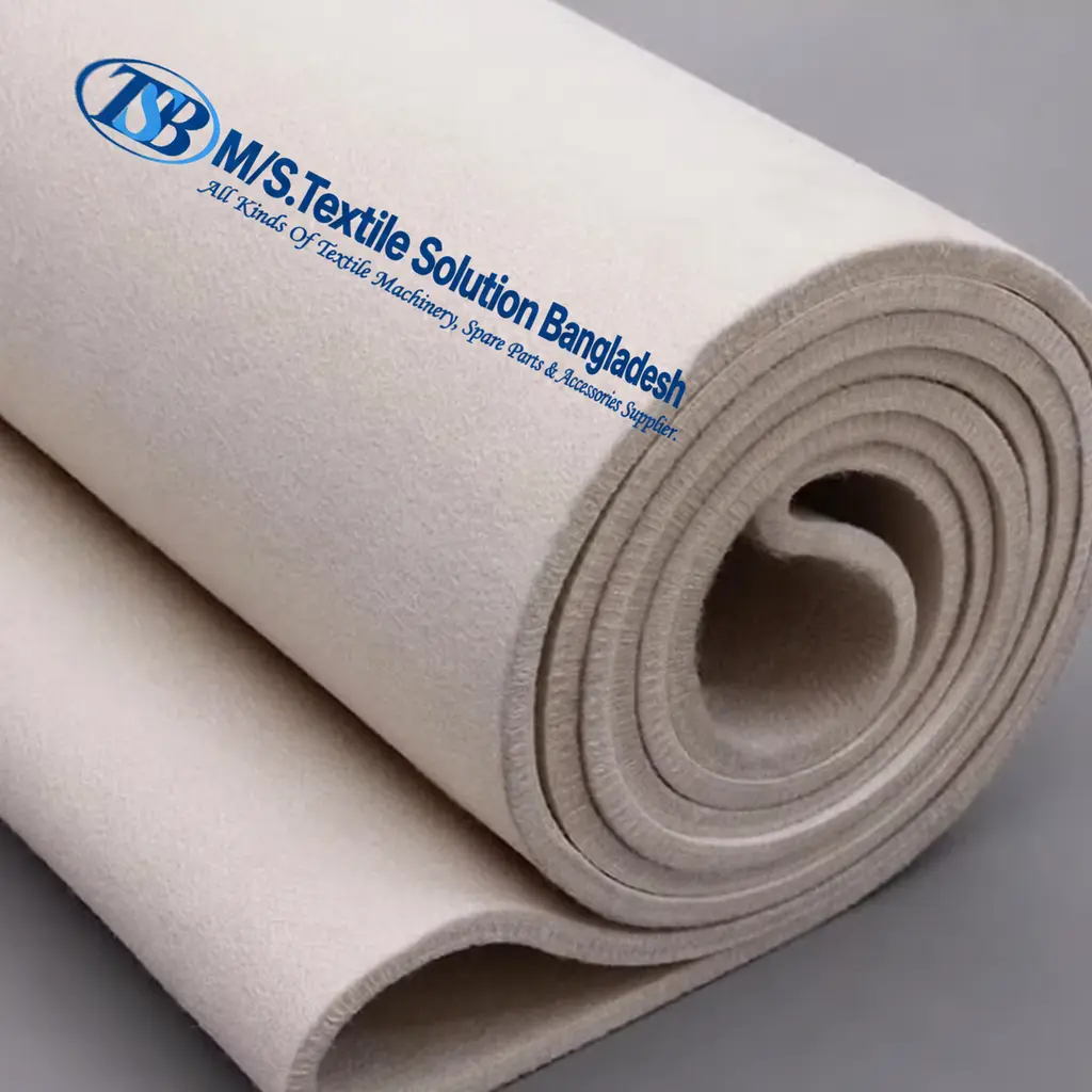 Endless Felt Blanket
