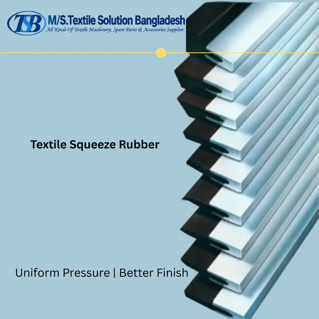 rubber squeegee supplier in Dhaka