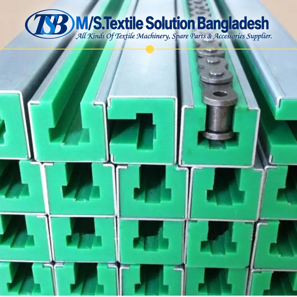 UHMWPE Profile & Chain guide