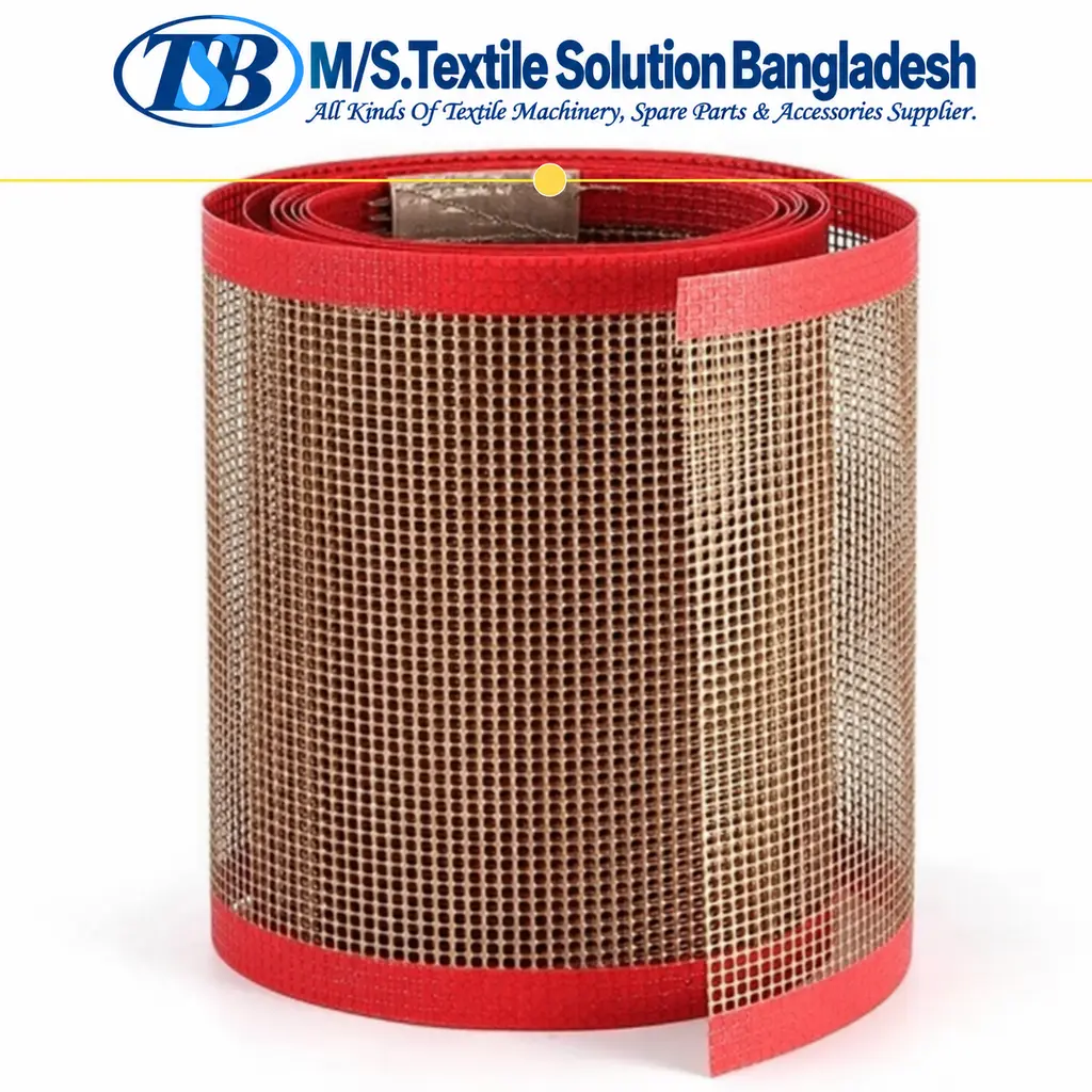 PTFE Mesh Belts