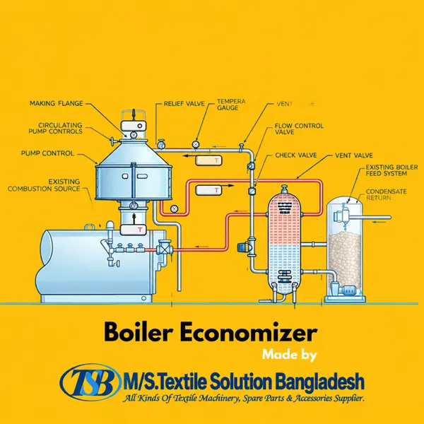 Boiler economizer Bangladesh price