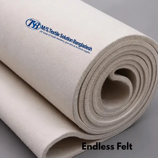 Heat Transfer Printing Felt Bangladesh | Endless Nomex Felt for Textile Calender & Sublimation Printing Machine – Textile Solution Bangladesh
