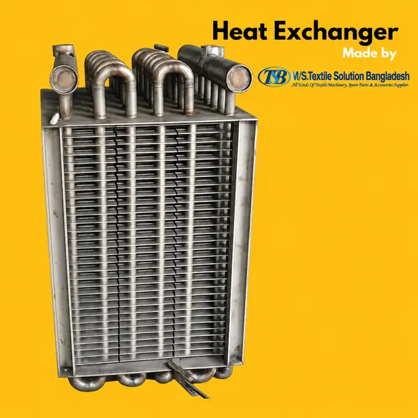 Boiler Heat Exchanger in Bangladesh