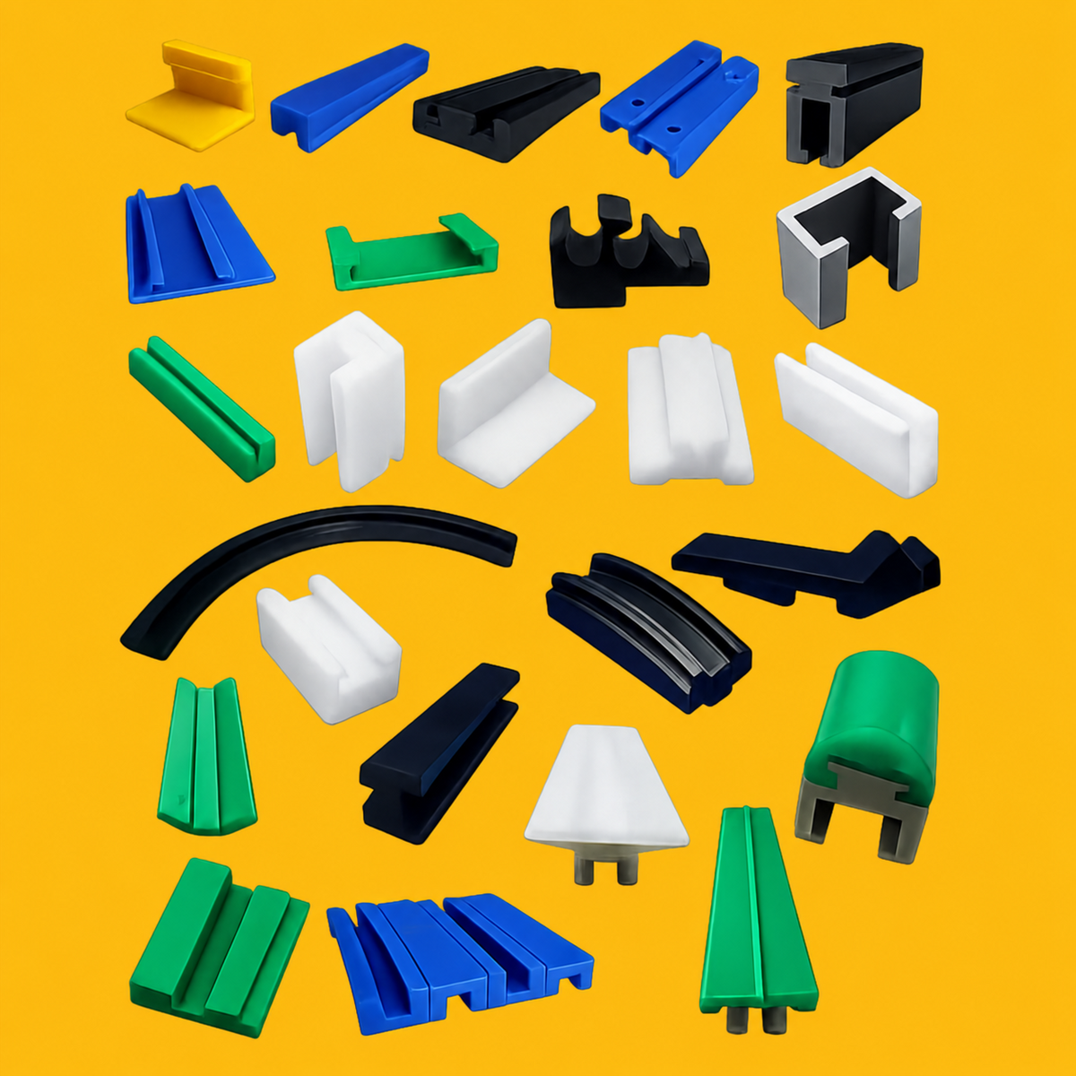 UHMWPE Profile price in Bangladesh