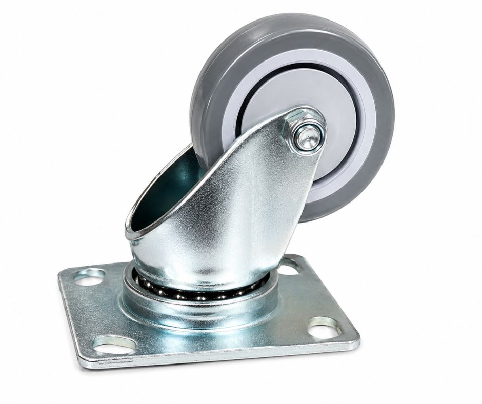 Premium Rubber Caster Wheels supplier in Dhaka