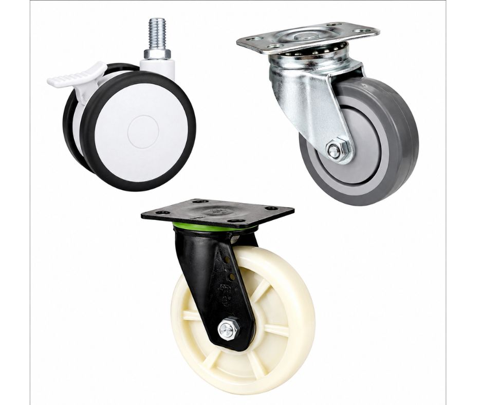 Castor Wheel Price in Bangladesh