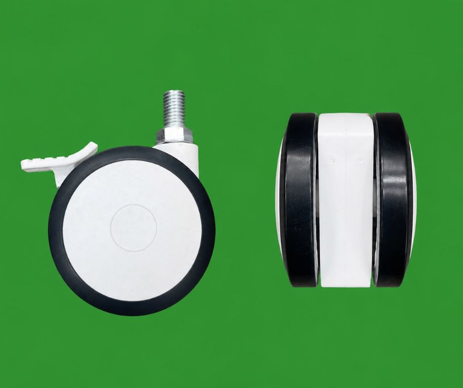 Medical bed Trolley wheel